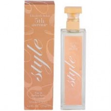 5TH AVE STYLE By Elizabeth Arden For Women - 4.2 EDP Spray